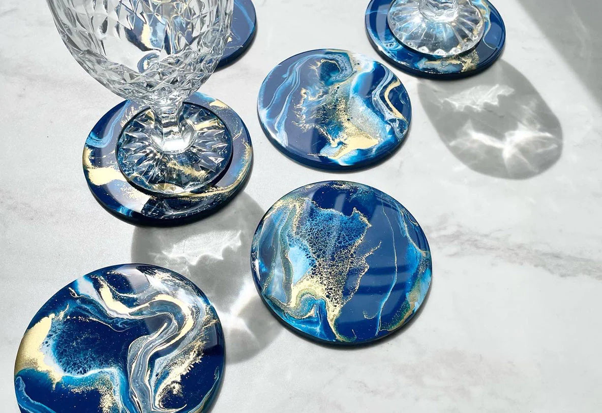 EcoPoxy UVPoxy 1:1 Coating Epoxy | Epoxy | Hamilton Lee Supply