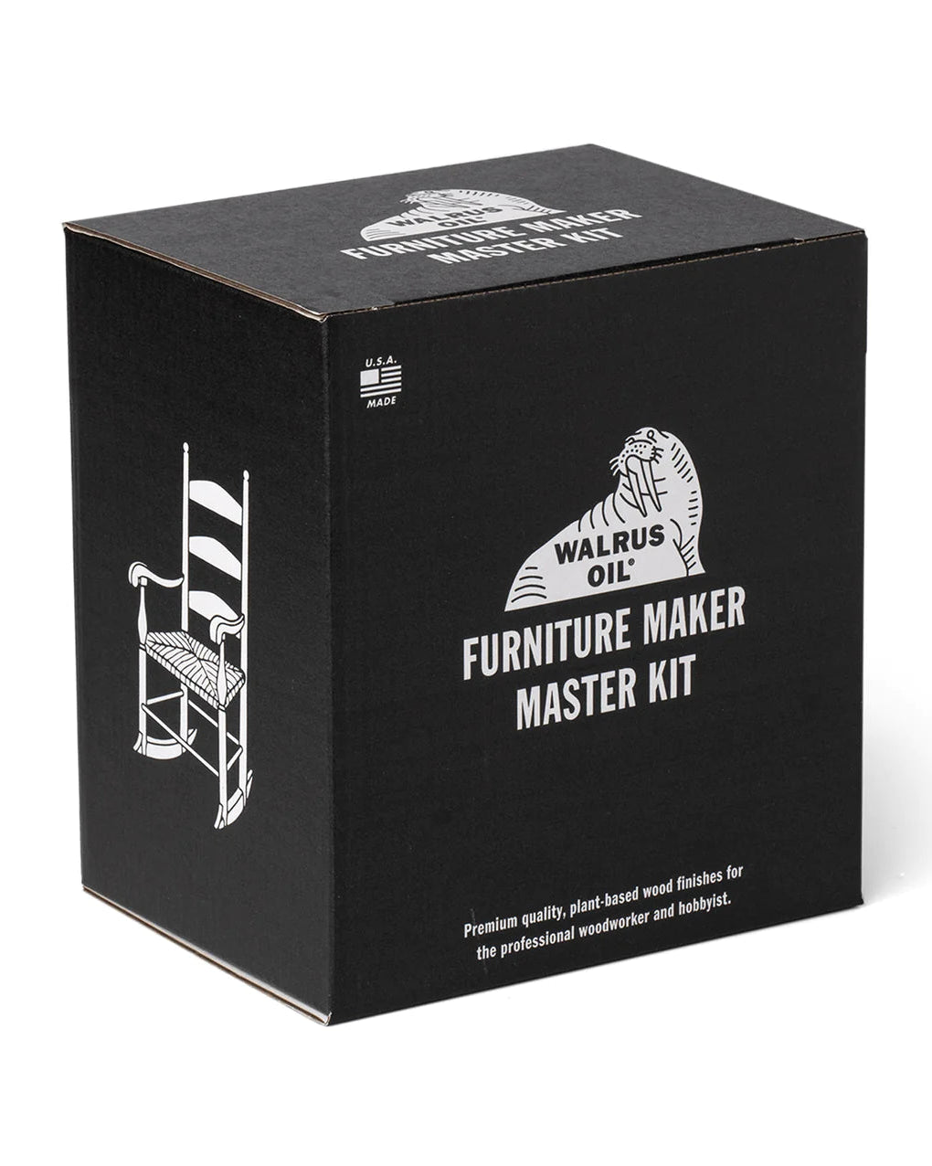Walrus Oil Maker Master Kit | Finish | Walrus Oil