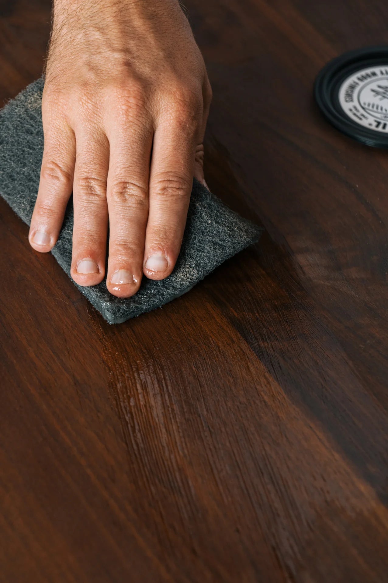 Walrus Oil Nonwoven Sanding Handpads | Handpads | Walrus Oil