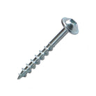 1-1/2'' Coarse Thread #8 Zinc Pocket Hole Screws - 150 Screws | Woodworking | Hamilton Lee Supply