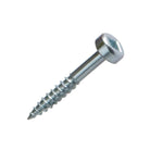 1'' Fine Thread #6 Zinc Pocket Hole Screws - 200 Screws | Woodworking | Hamilton Lee Supply