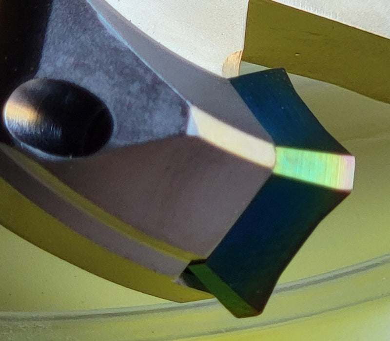 R.I.P. Precision Tools - 1.375" Surfacing Bit - Slab Slayer - 1/4" Shank - Hamilton Lee Supply