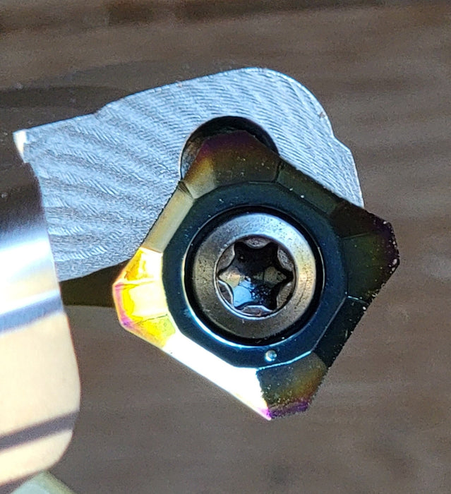 R.I.P. Precision Tools | R.I.P. Precision Tools 2.5" Surfacing Bit - Slab Slayer- 1/2" Shank | Flattening Bit | Hamilton Lee Supply
