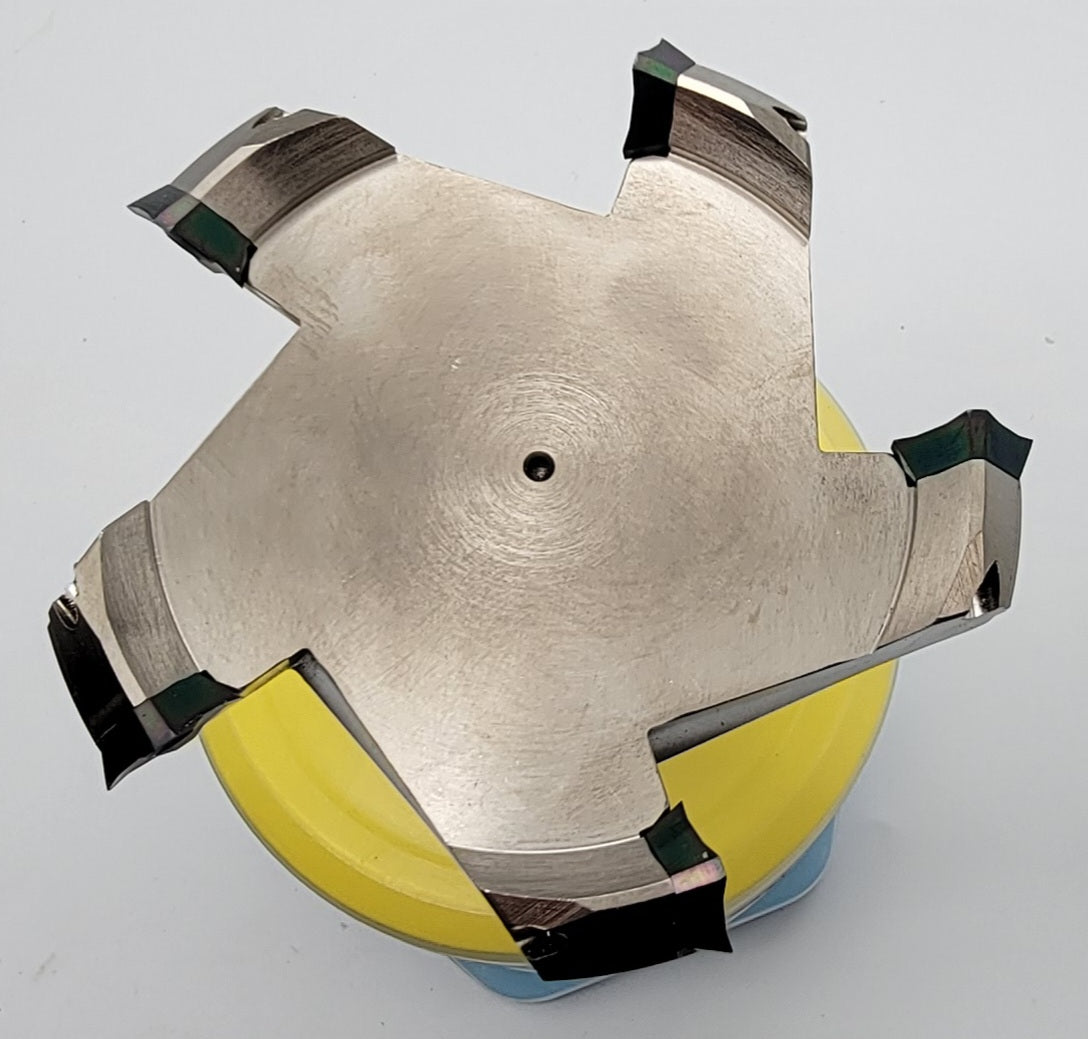 R.I.P. Precision Tools 3.75" Surfacing Bit - Slab Slayer- 3/4" Shank | Flattening Bit | Hamilton Lee Supply