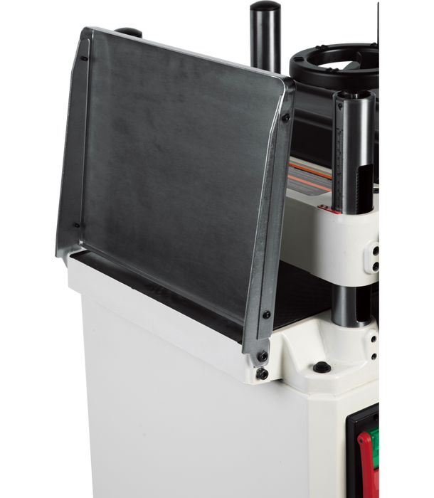 JET - JET JWP-15BHH, 15" CS Planer with Helical Head - Hamilton Lee Supply