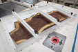 Ahonui Artisans | Ahonui Artisan Coffee Table HDPE mold | HDPE Mold | Hamilton Lee Supply