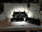 Ahonui Artisans Jess Crow - Signature Series - Black HDPE Reusable Epoxy Form 18.5" x 8.5" x 2" | HDPE Mold | Hamilton Lee Supply