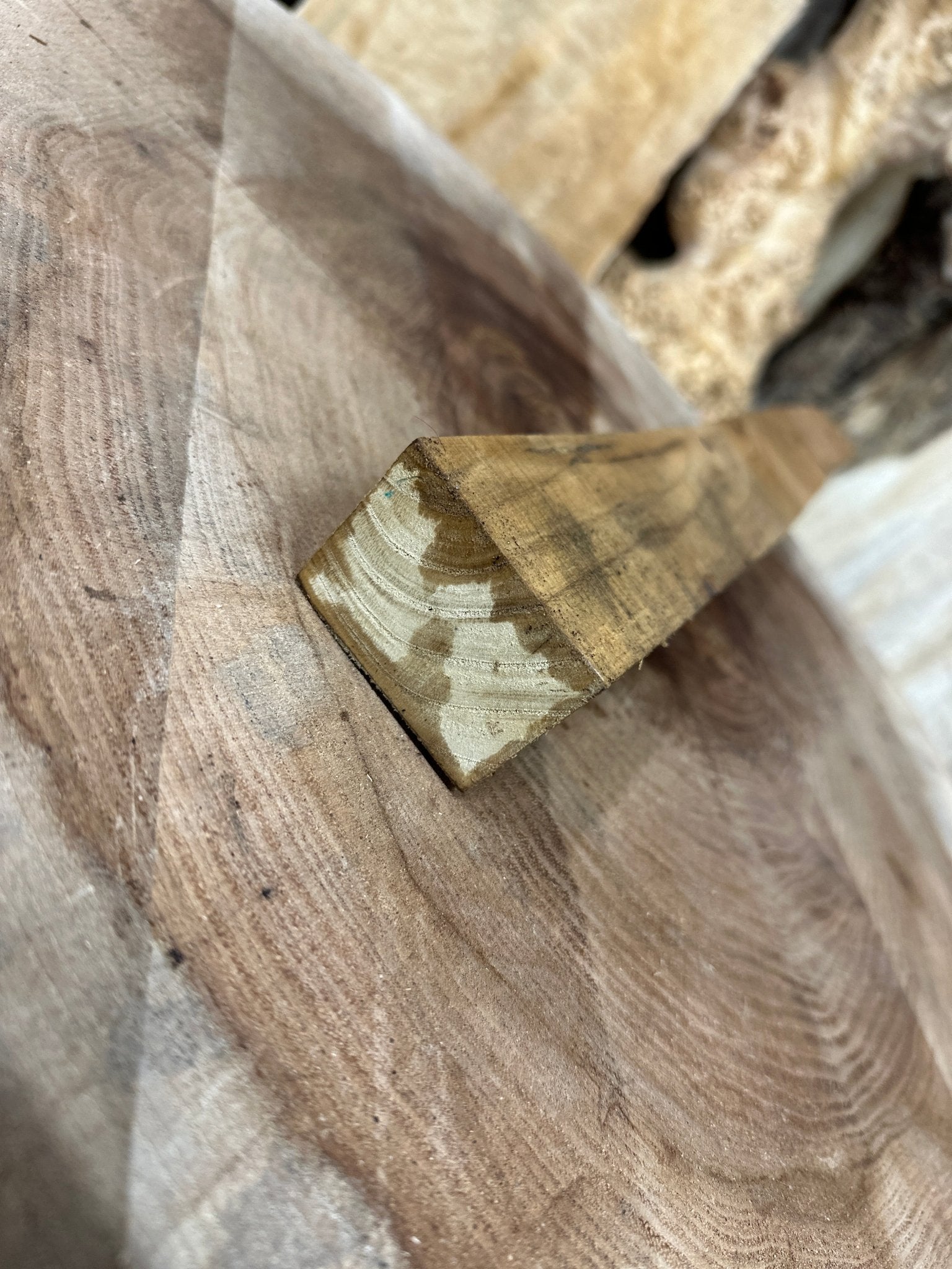 American Chestnut Blank | American Chestnut | Hamilton Lee Supply