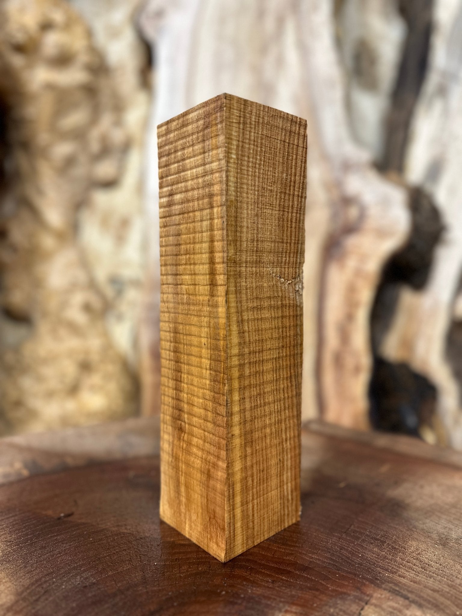 Ash Blank | Ash | Hamilton Lee Supply