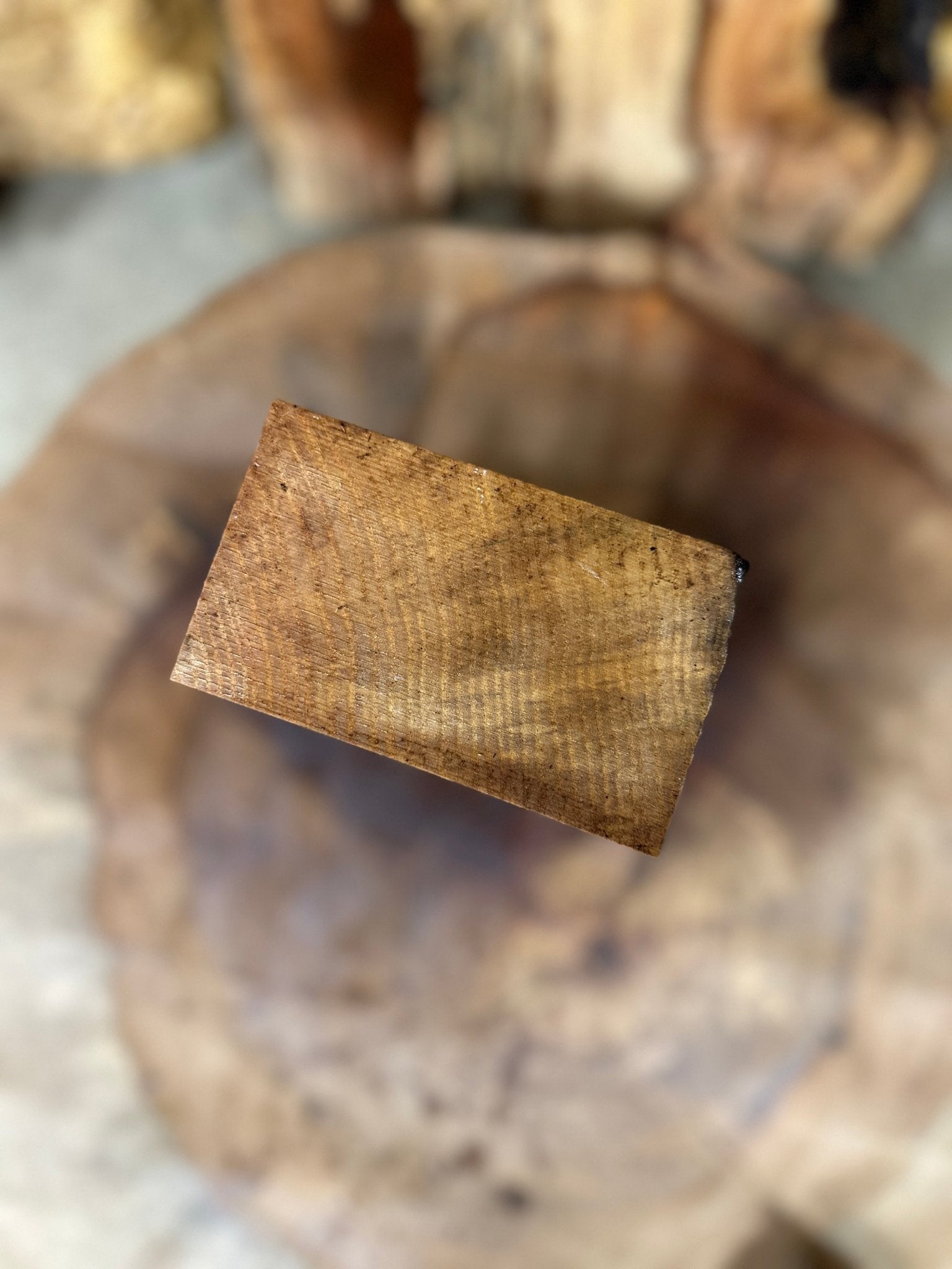 Ash Blank | Ash | Hamilton Lee Supply