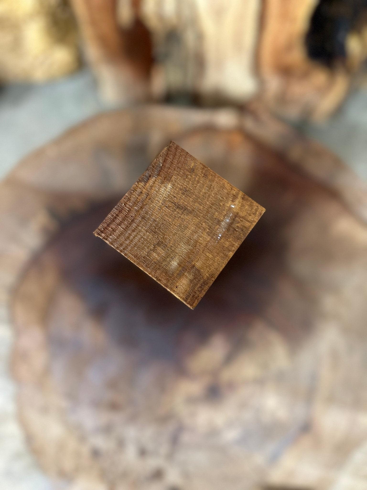 Ash Blank | Ash | Hamilton Lee Supply