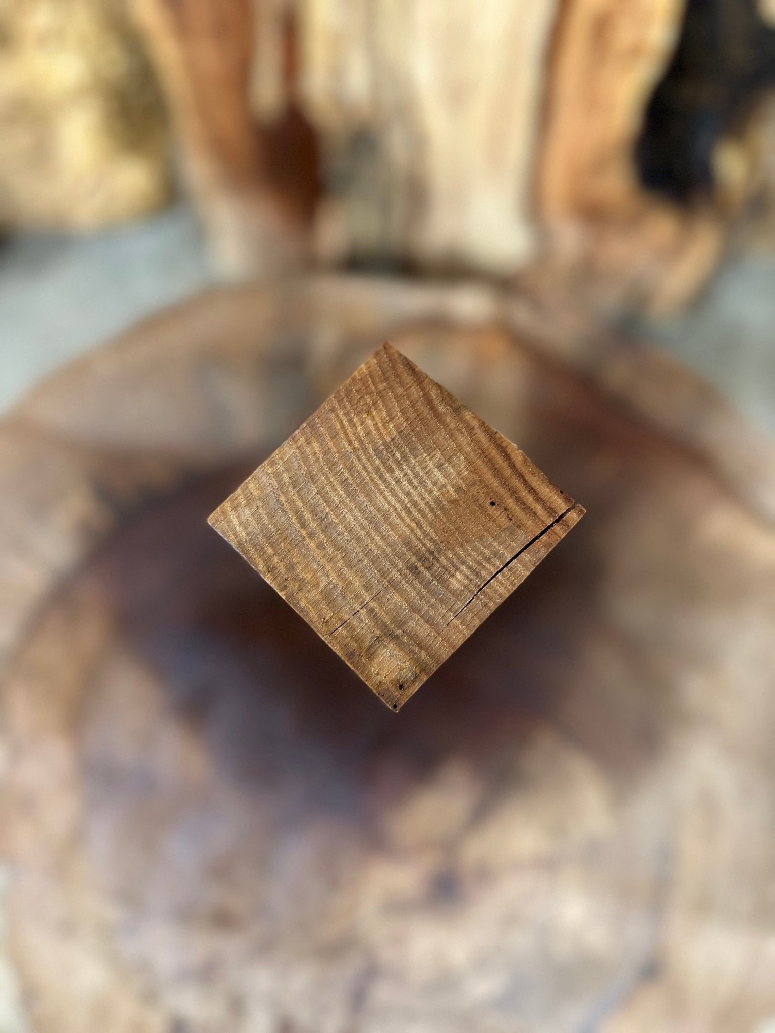 Ash Blank | Ash | Hamilton Lee Supply