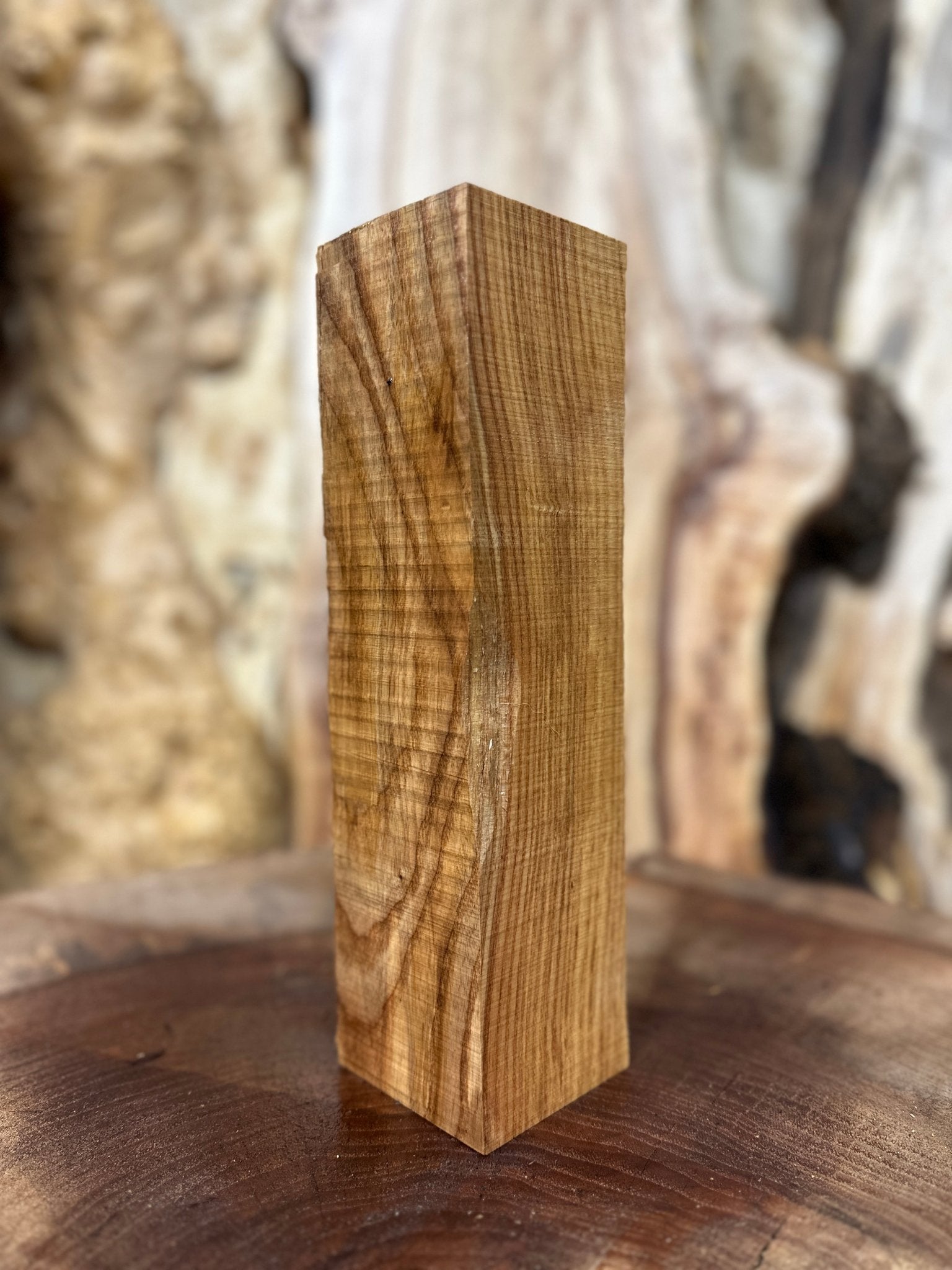 Ash Blank | Ash | Hamilton Lee Supply