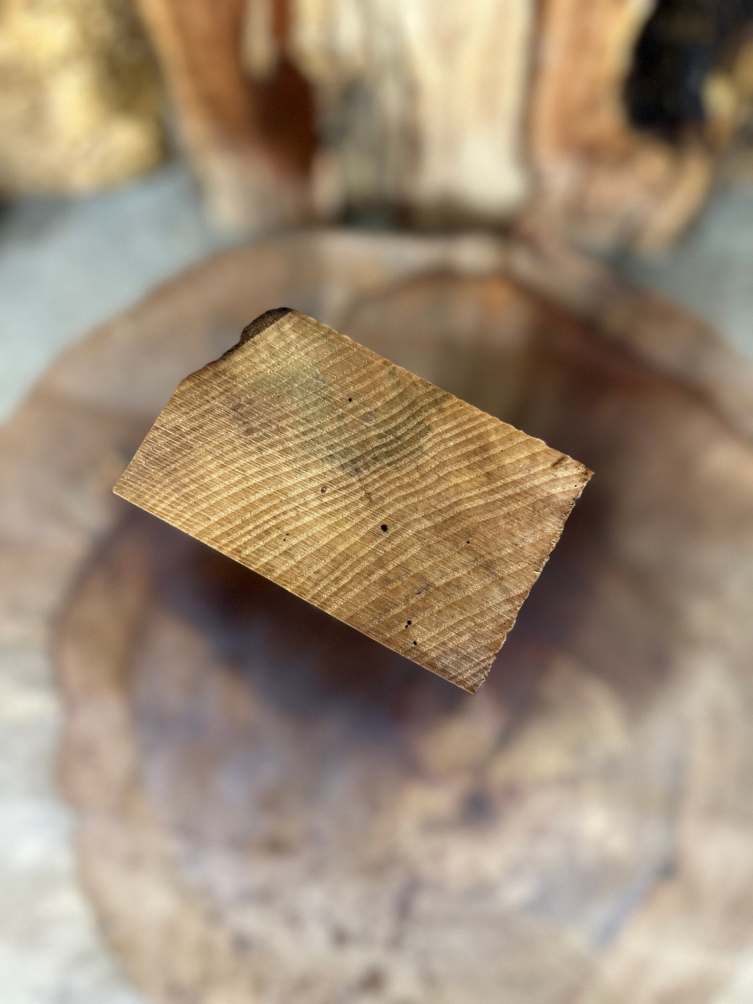 Ash Blank | Ash | Hamilton Lee Supply