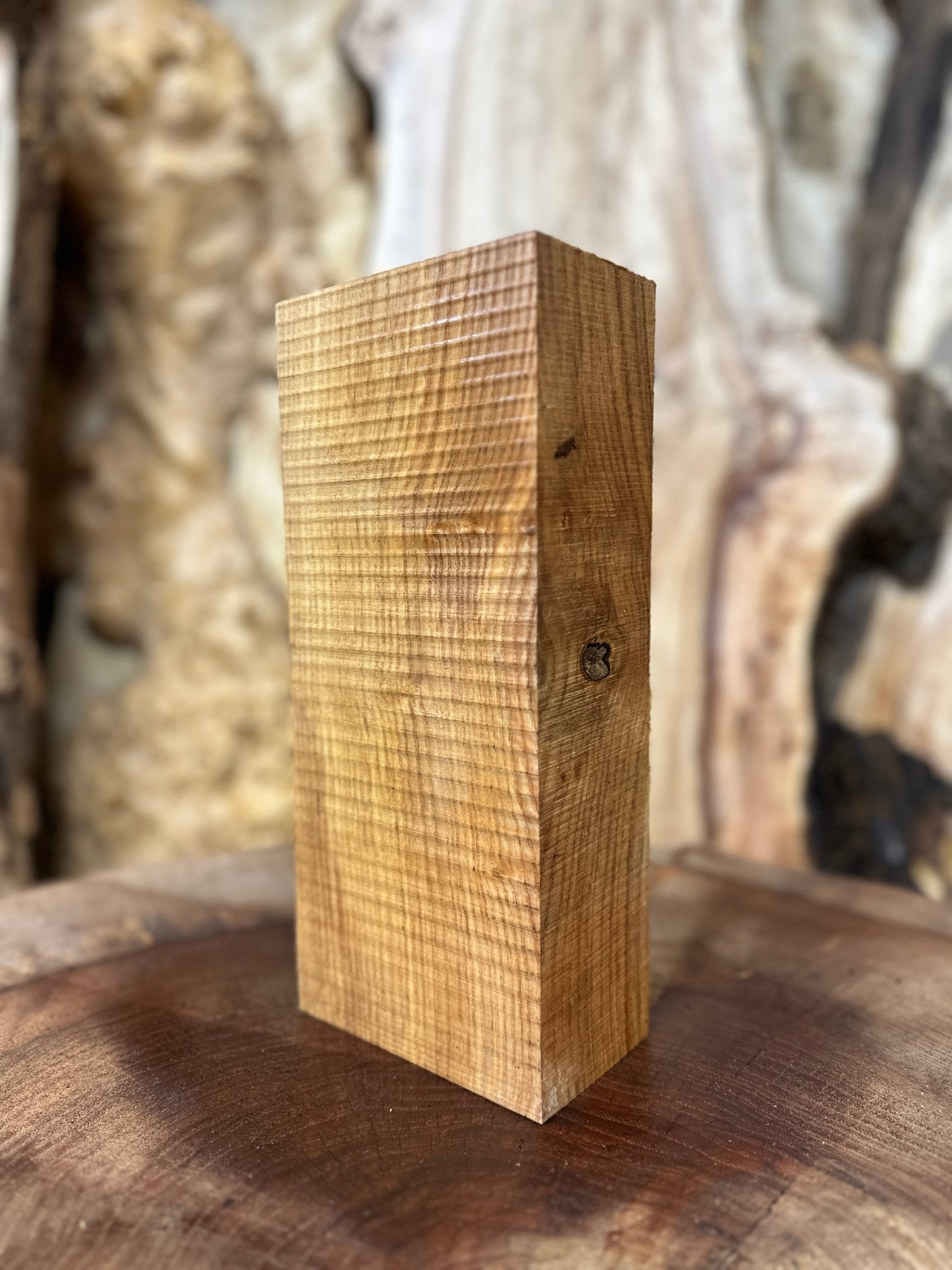 Ash Blank | Ash | Hamilton Lee Supply