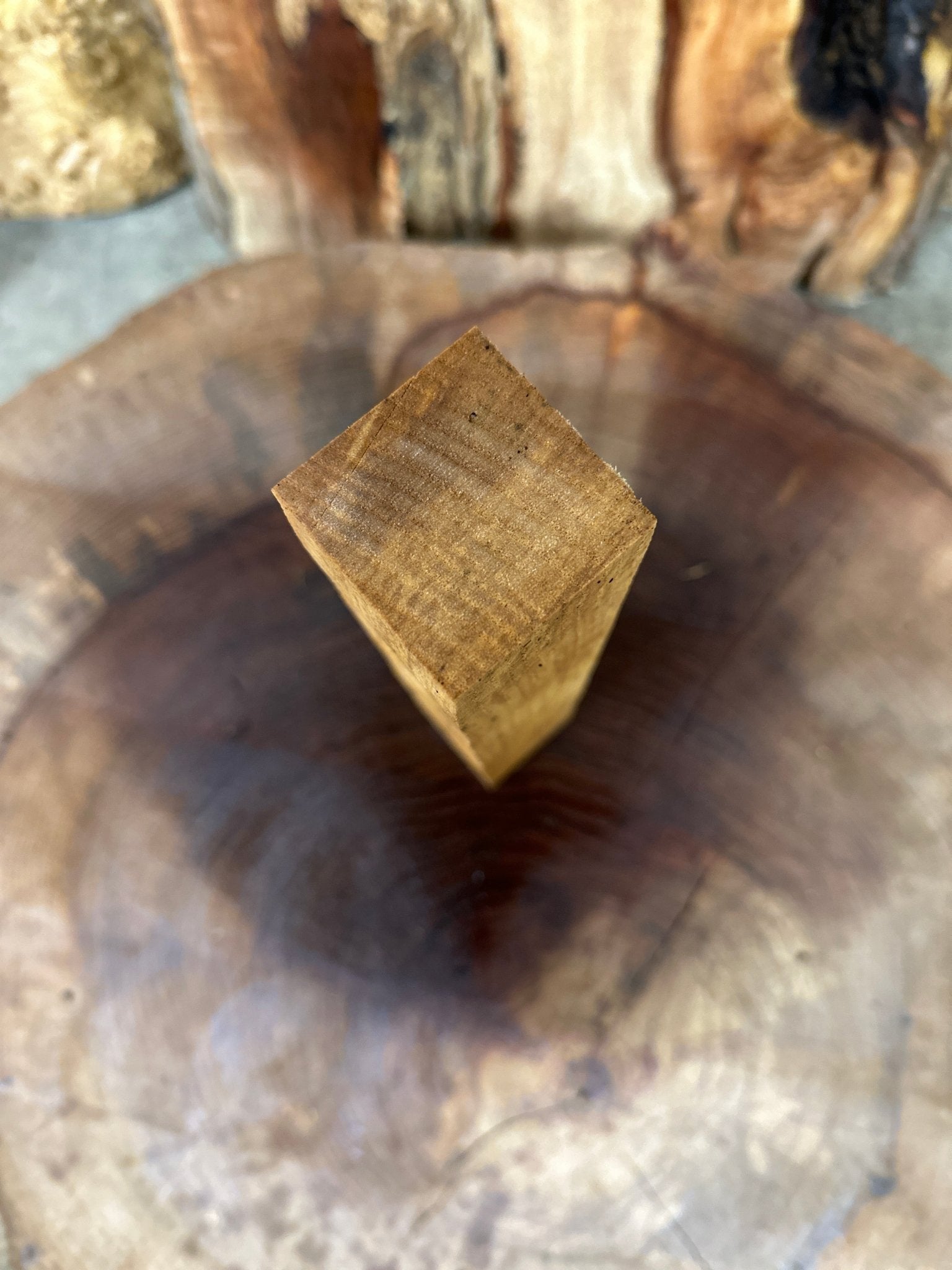 Ash Blank | Ash | Hamilton Lee Supply