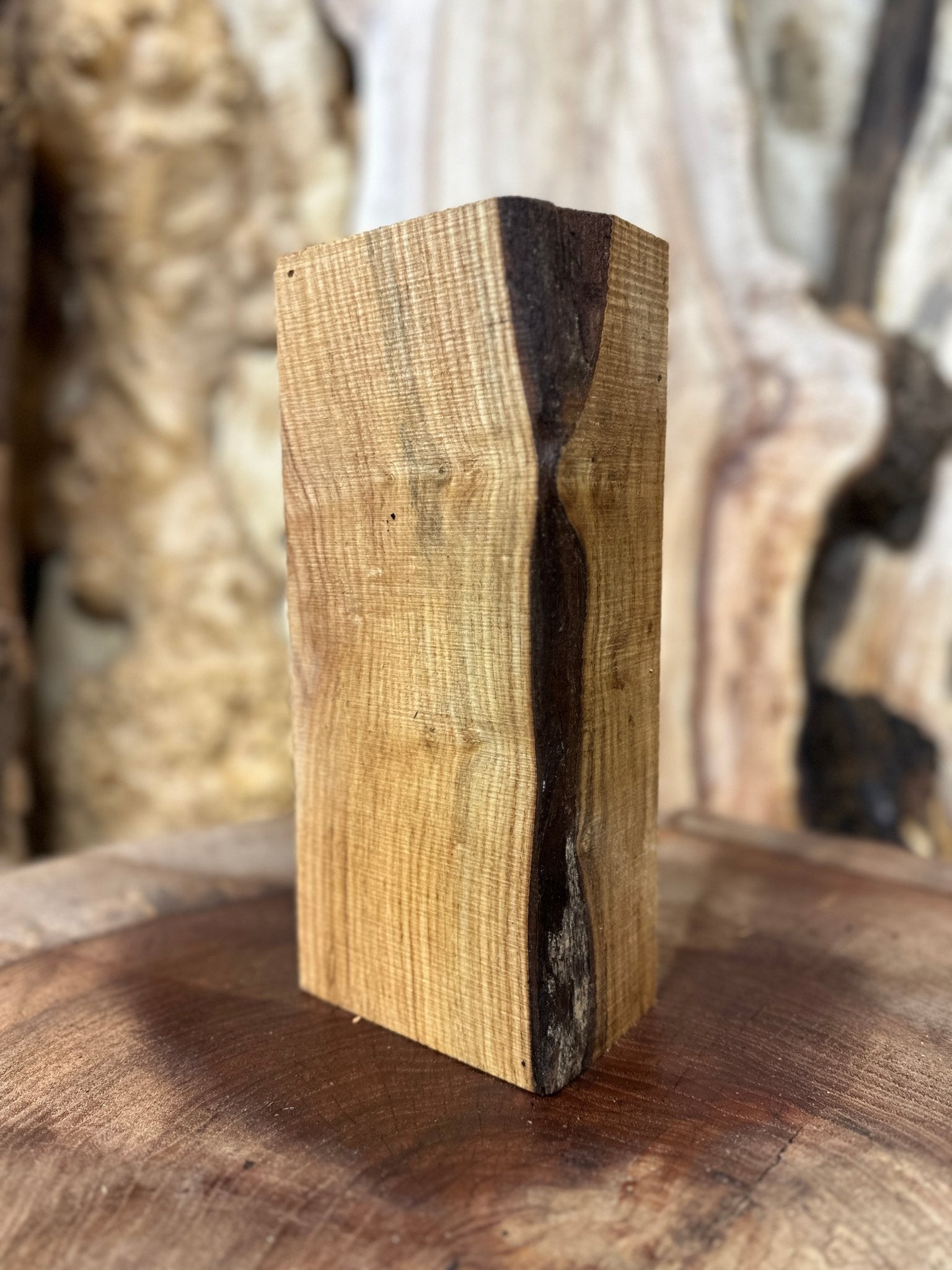 Ash Blank | Ash | Hamilton Lee Supply