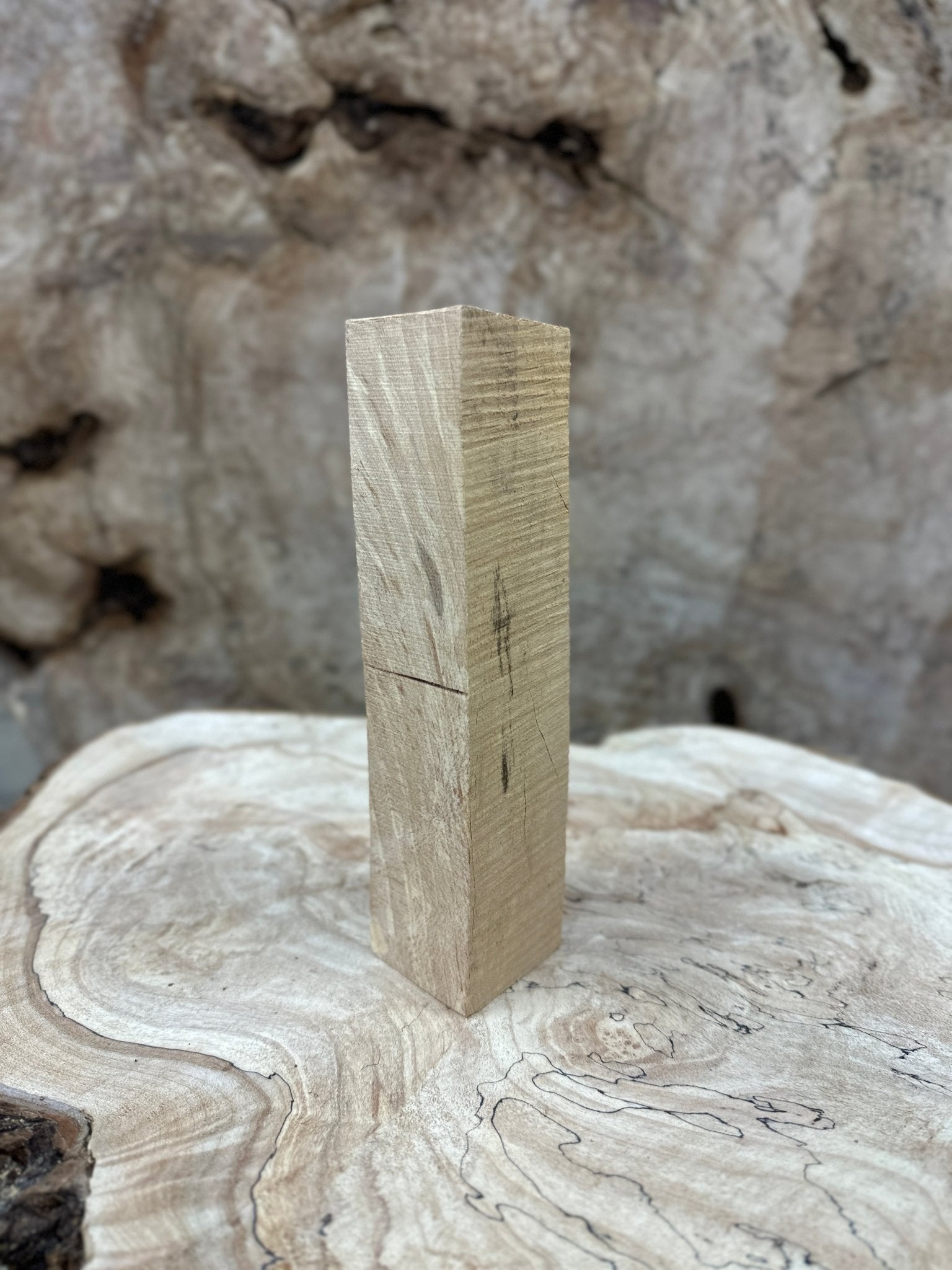 Beech Blank | Beech | Hamilton Lee Supply