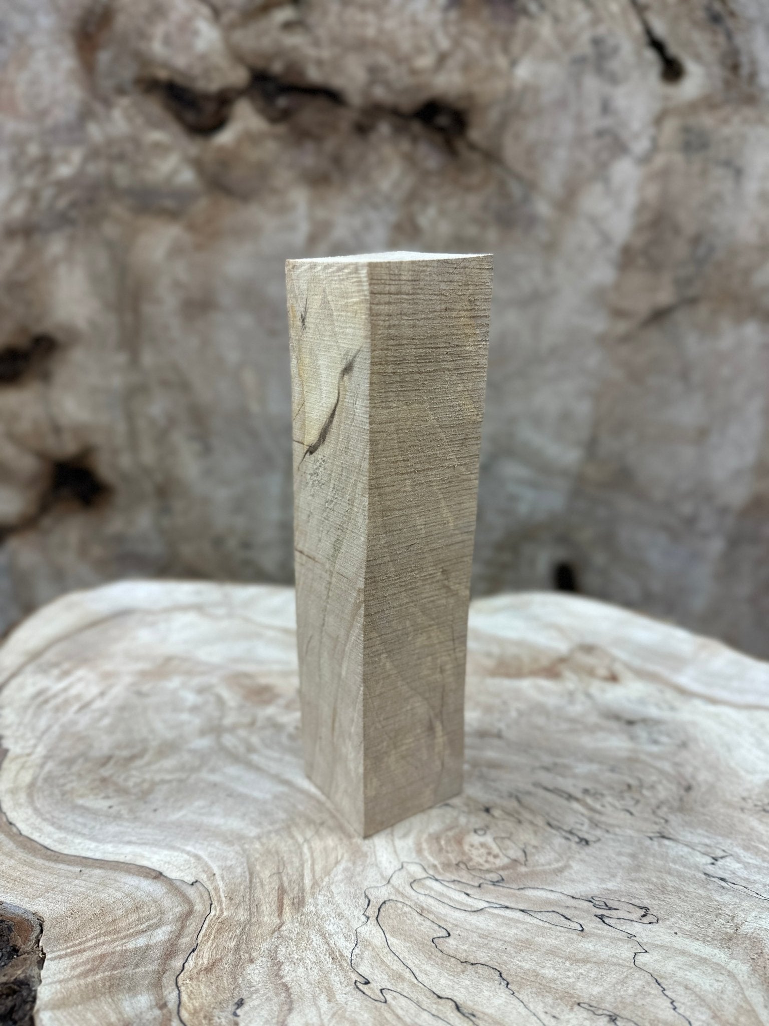 Beech Blank | Beech | Hamilton Lee Supply