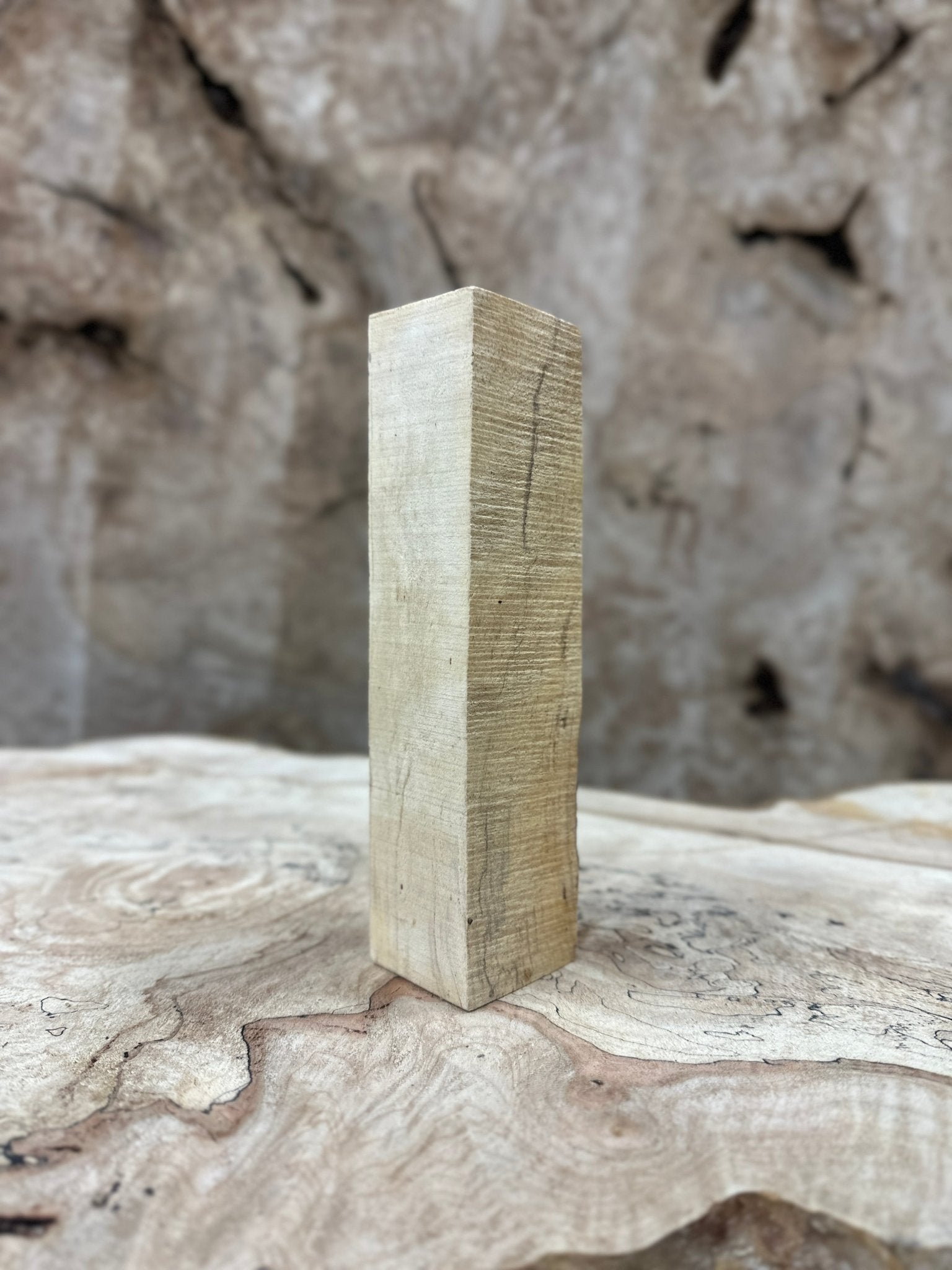 Beech Blank | Beech | Hamilton Lee Supply