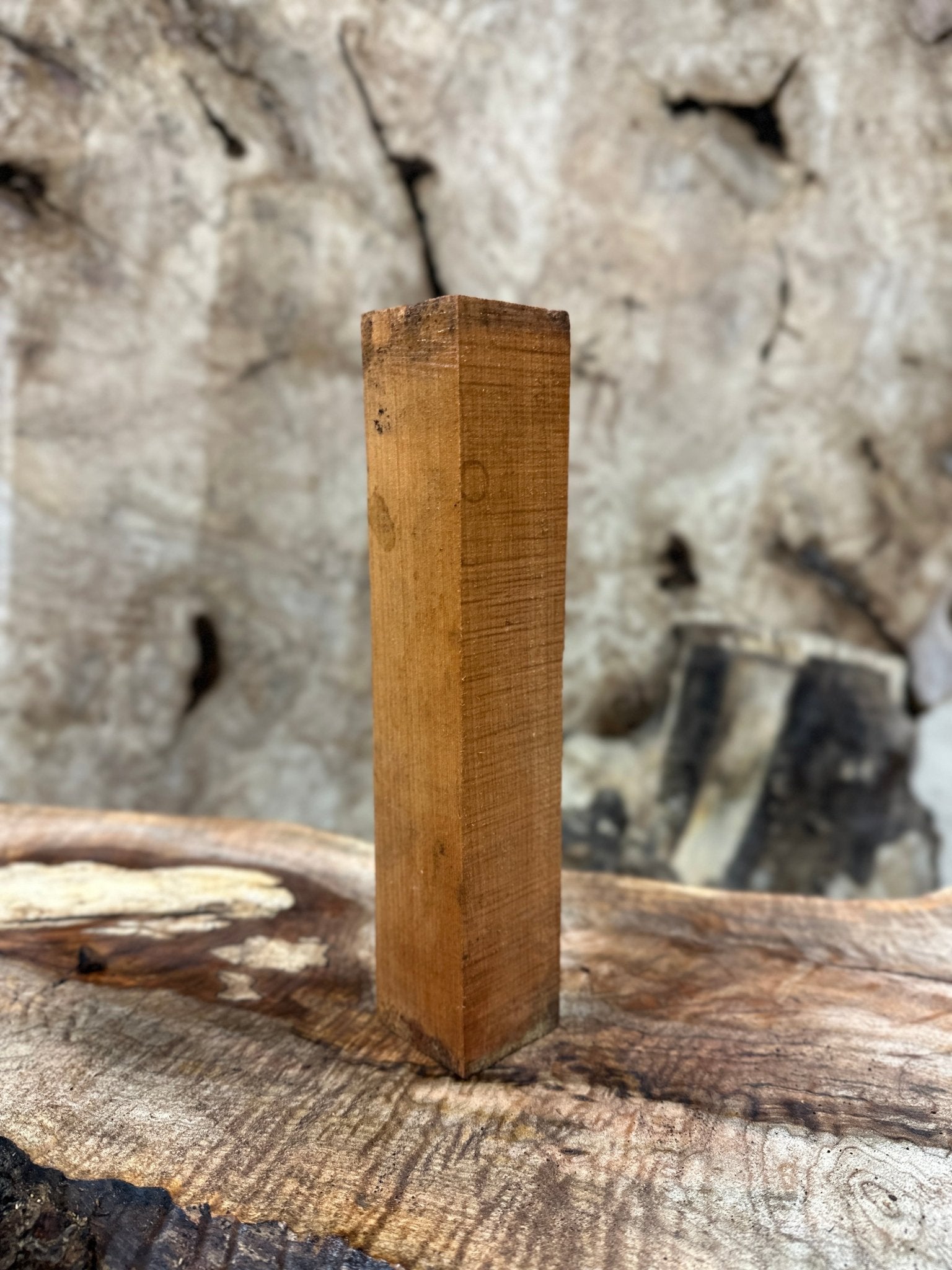 Big Leaf Maple Blank | Big Leaf Maple | Hamilton Lee Supply