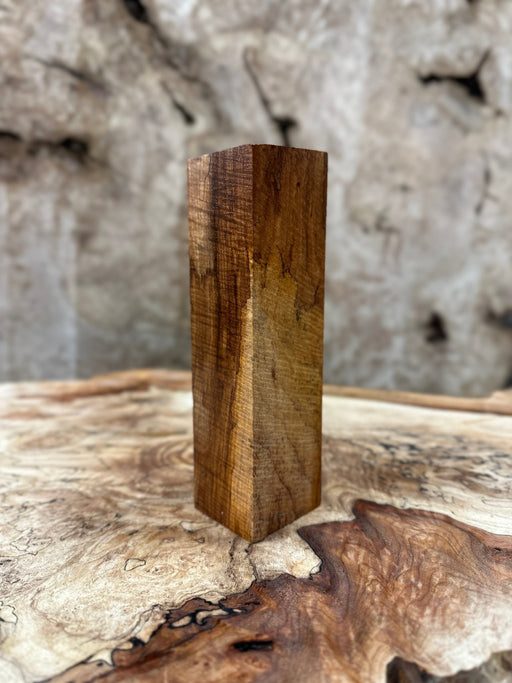 Double Diamond | Big Leaf Maple Blank | Big Leaf Maple | Hamilton Lee Supply