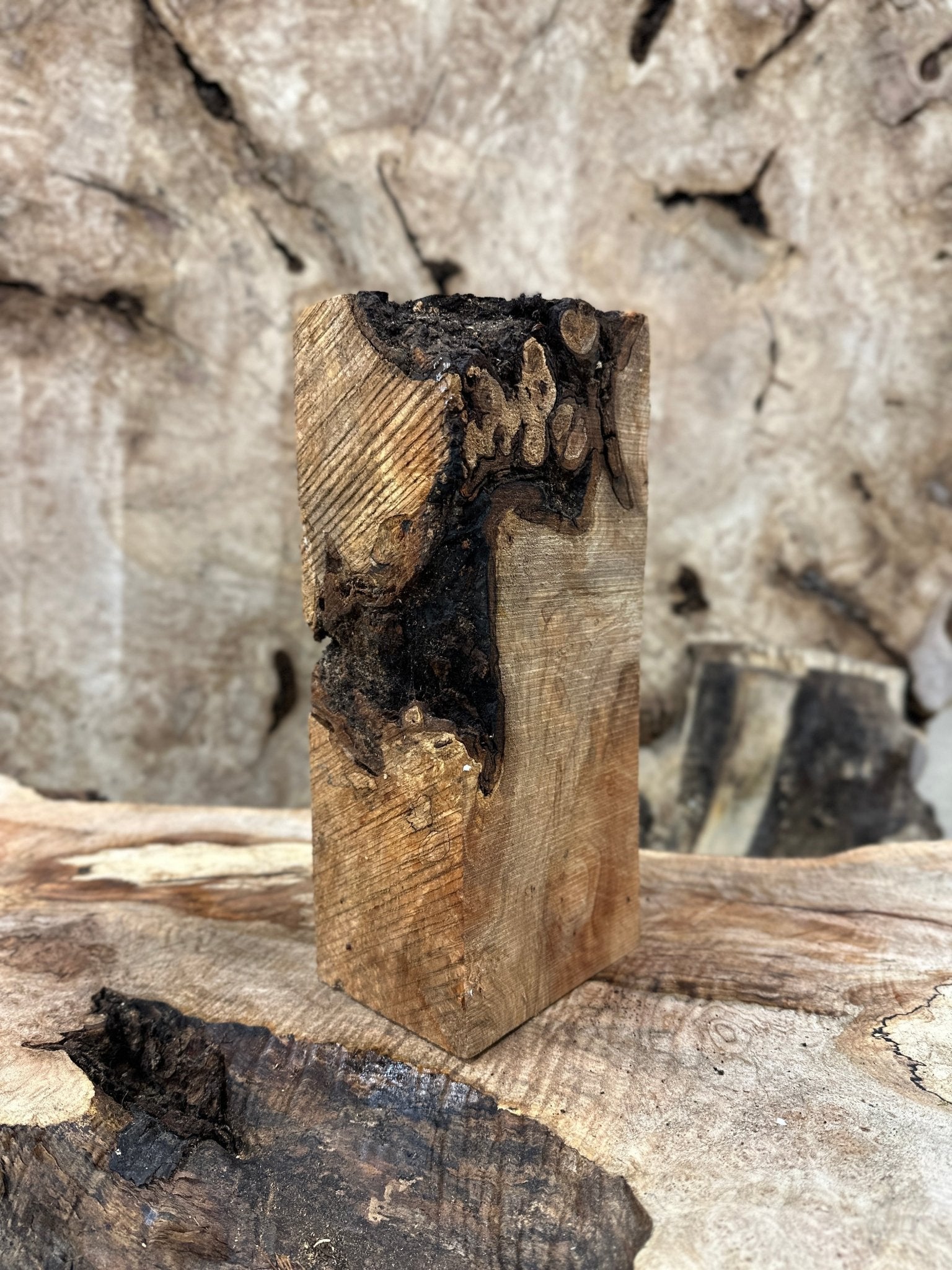 Big Leaf Maple Blank | Big Leaf Maple | Hamilton Lee Supply