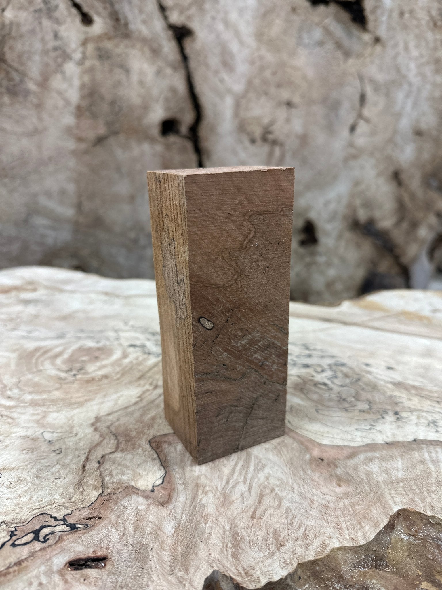 Big Leaf Maple Blank | Big Leaf Maple | Hamilton Lee Supply