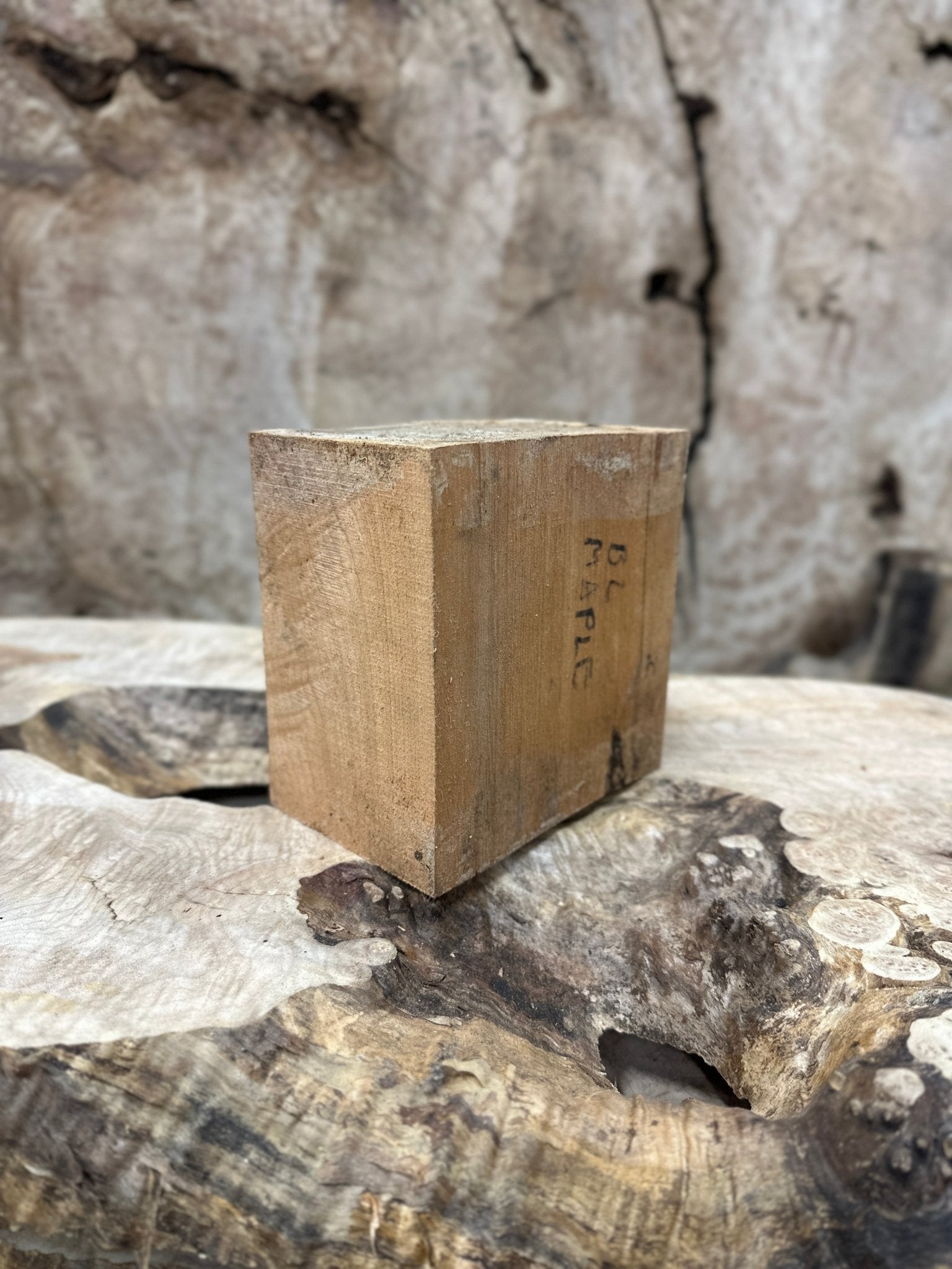 Big Leaf Maple Blank | Big Leaf Maple | Hamilton Lee Supply