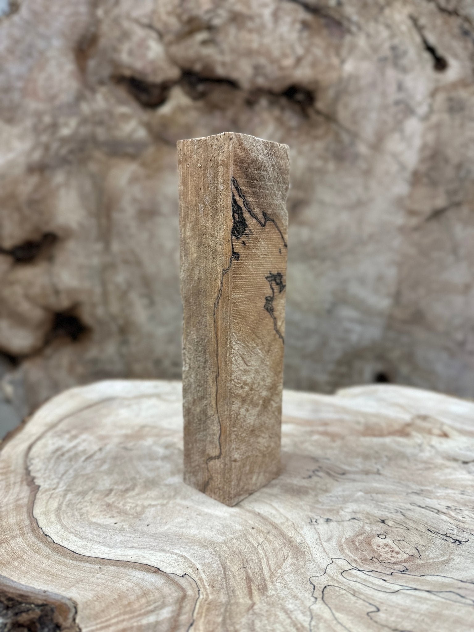 Big Leaf Maple Blank | Big Leaf Maple | Hamilton Lee Supply