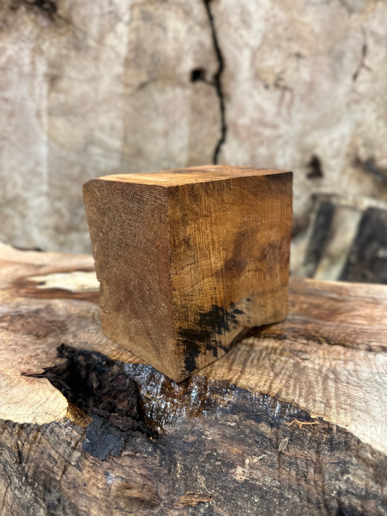 Big Leaf Maple Blank | Big Leaf Maple | Hamilton Lee Supply