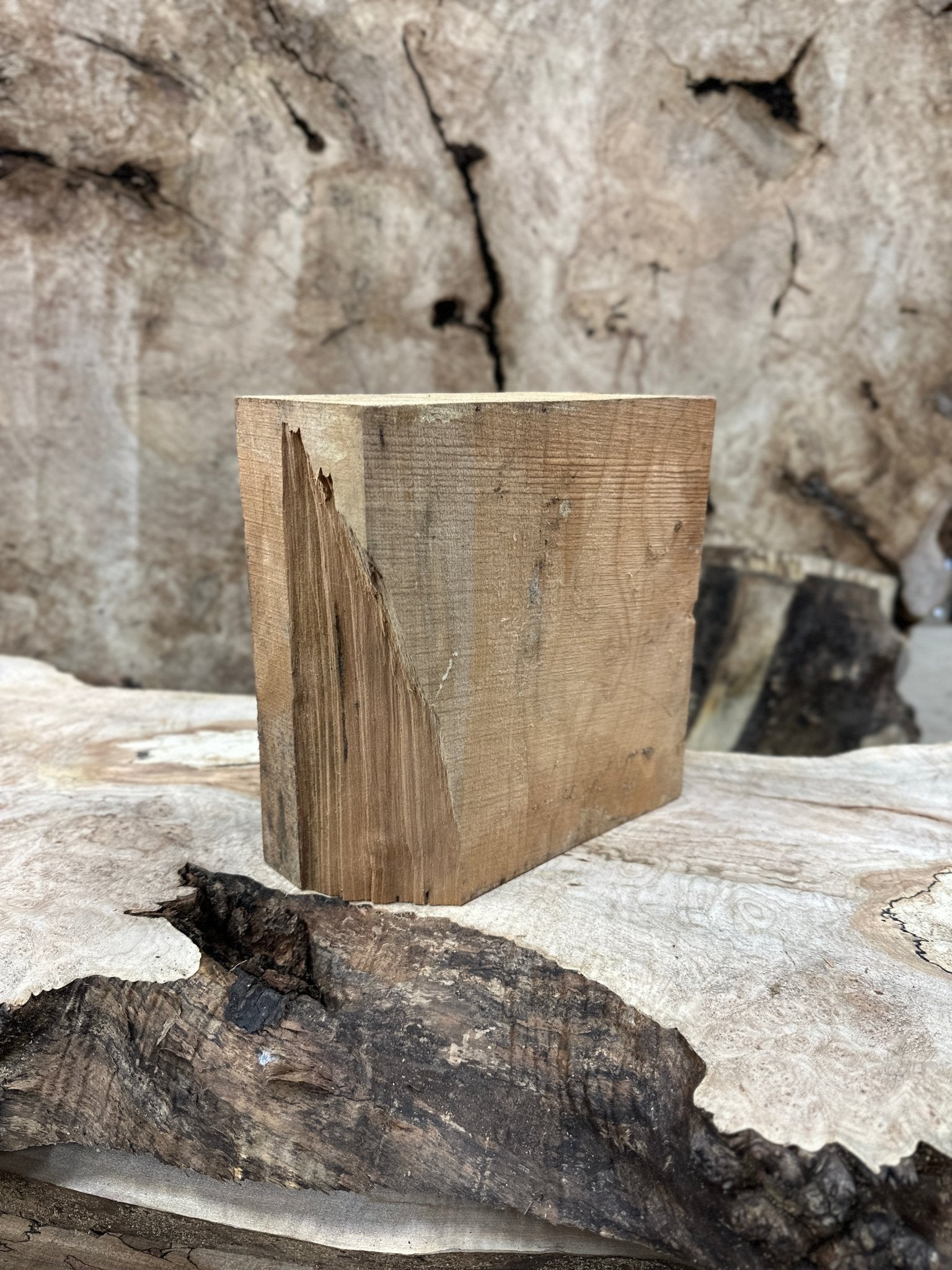 Big Leaf Maple Blank | Big Leaf Maple | Hamilton Lee Supply