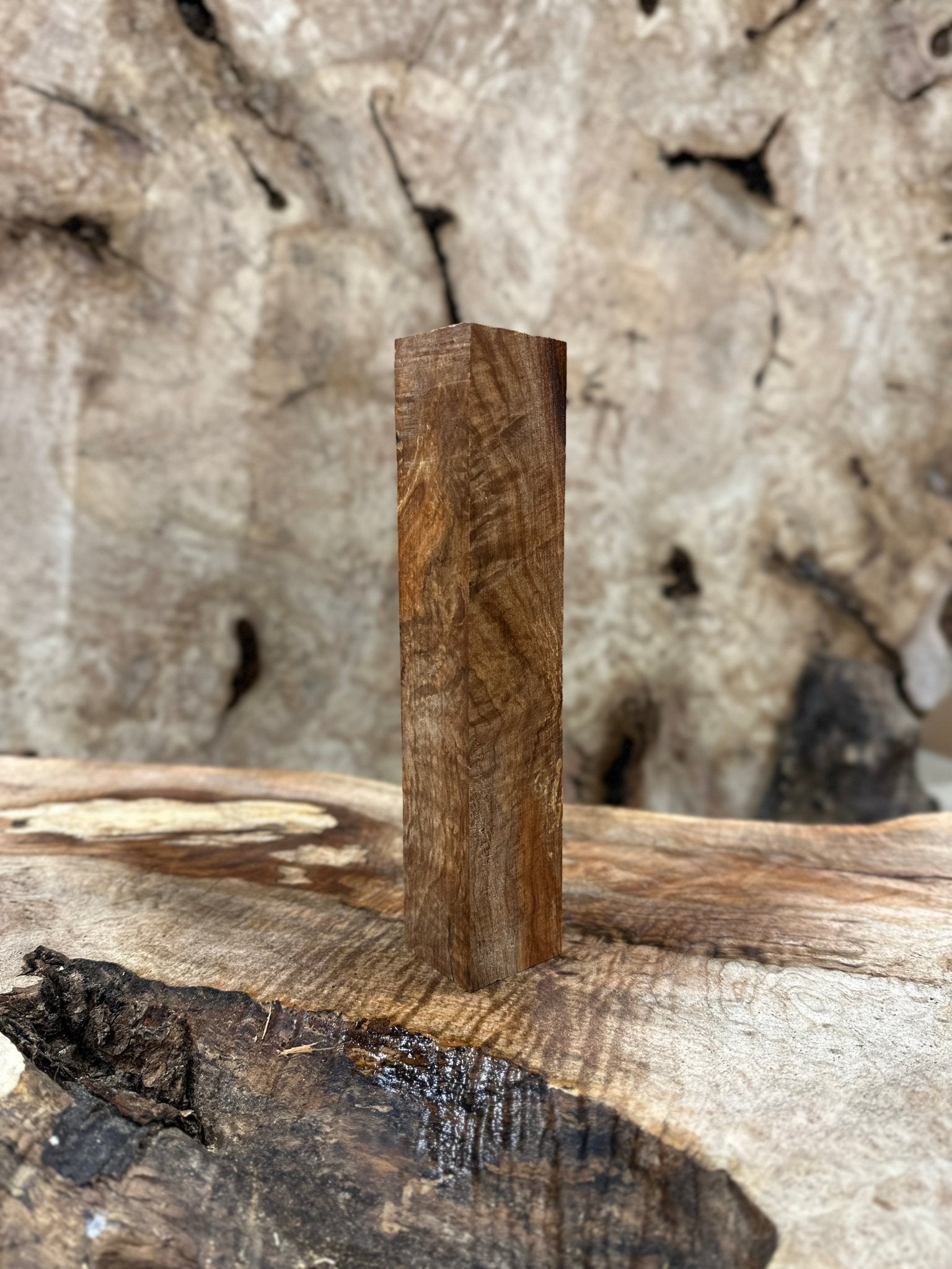 Big Leaf Maple Blank | Big Leaf Maple | Hamilton Lee Supply