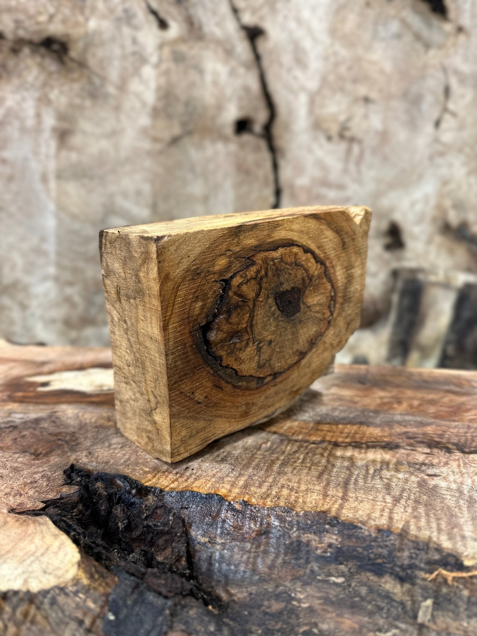 Big Leaf Maple Blank | Big Leaf Maple | Hamilton Lee Supply