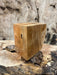 Double Diamond | Big Leaf Maple Blank | Big Leaf Maple | Hamilton Lee Supply