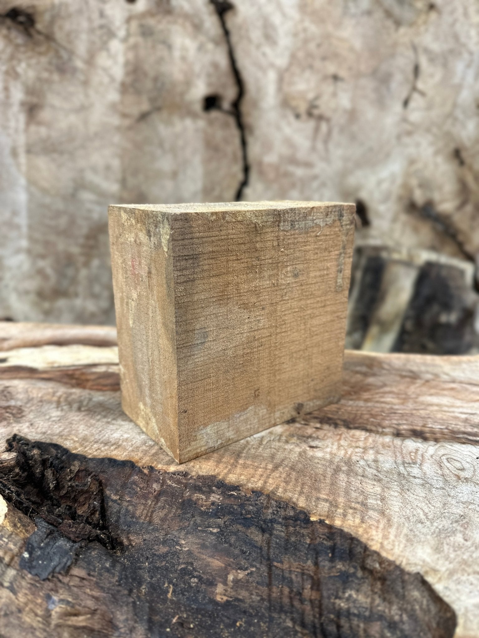 Big Leaf Maple Blank | Big Leaf Maple | Hamilton Lee Supply