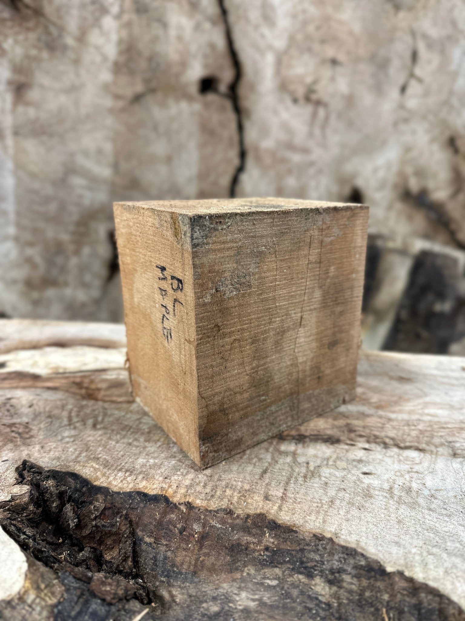 Big Leaf Maple Blank | Big Leaf Maple | Hamilton Lee Supply