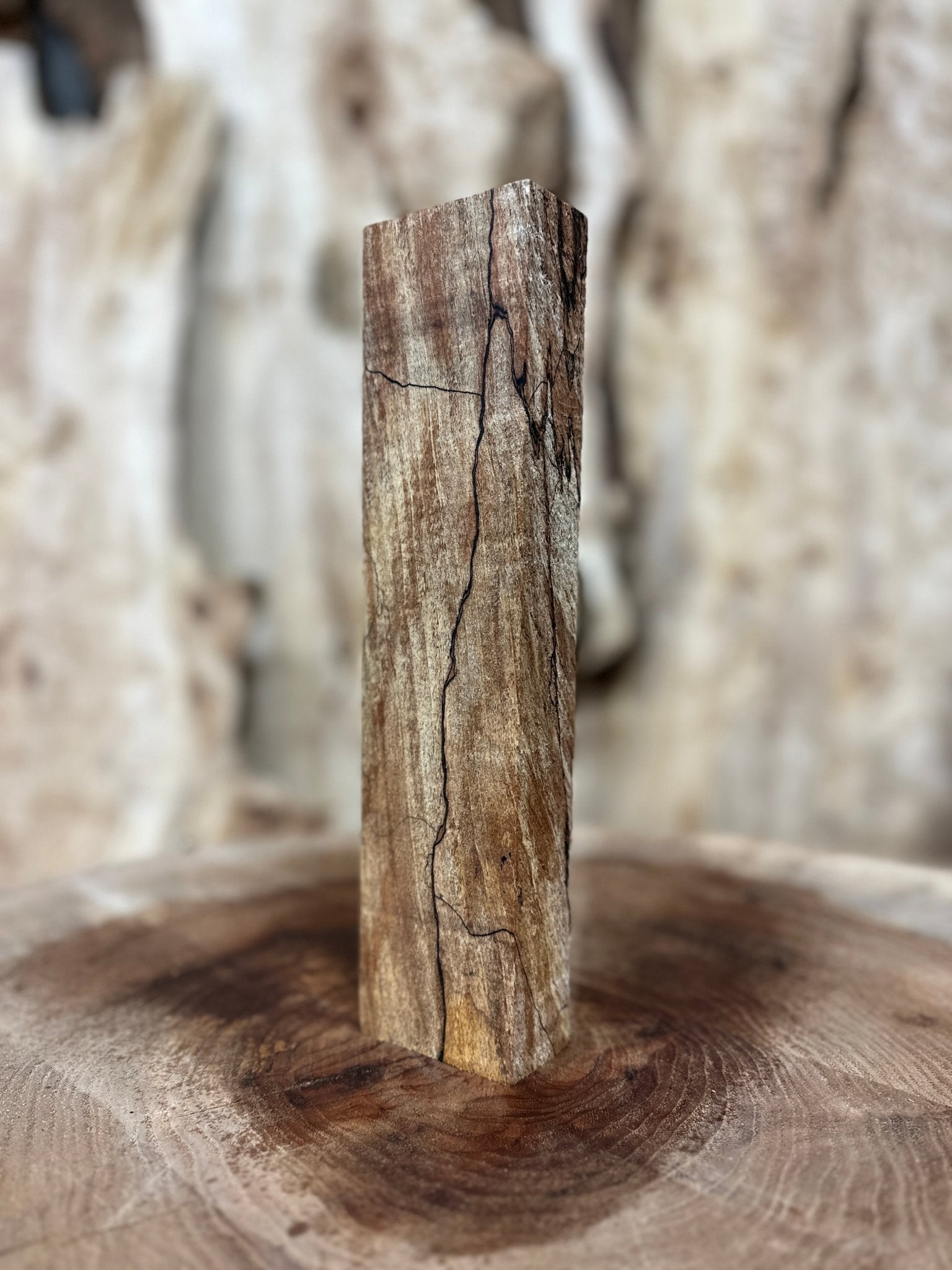 Big Leaf Maple Blank | Big Leaf Maple | Hamilton Lee Supply