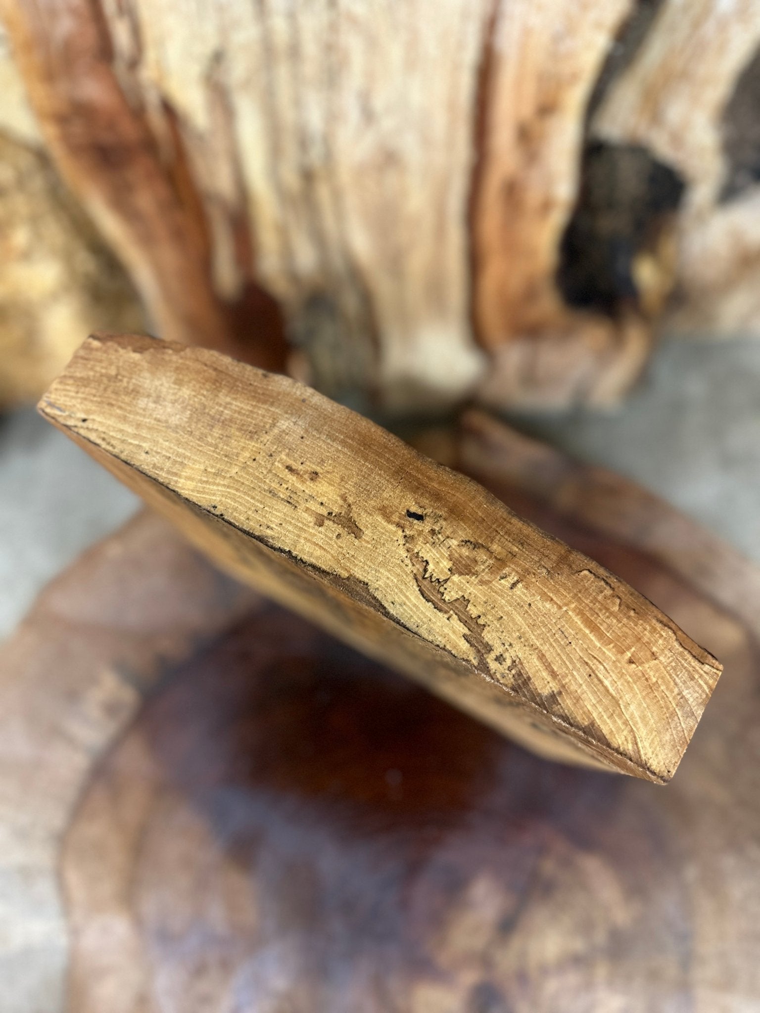 Big Leaf Maple Blank | Big Leaf Maple | Hamilton Lee Supply