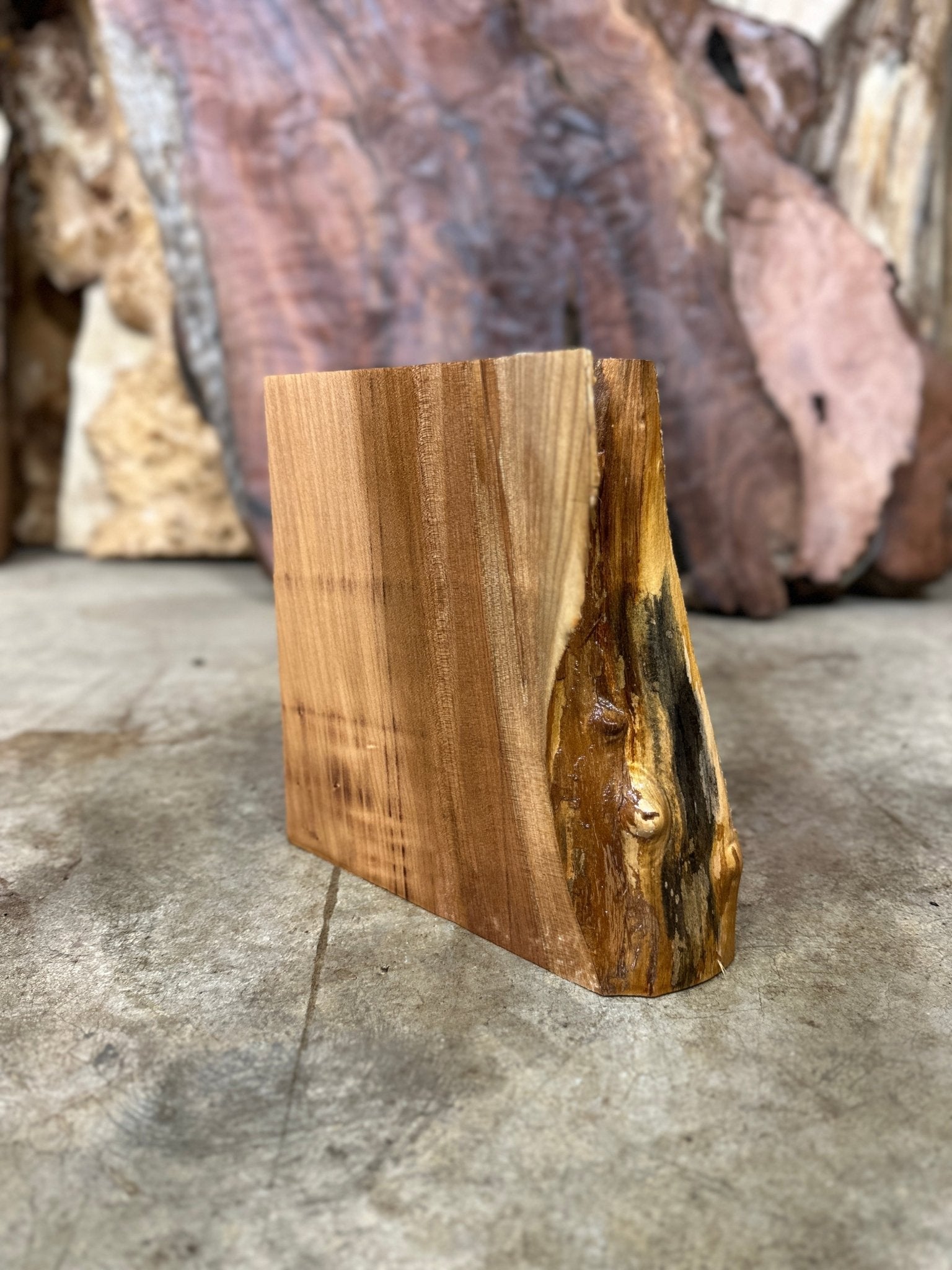 Big Leaf Maple Blank | Big Leaf Maple | Hamilton Lee Supply