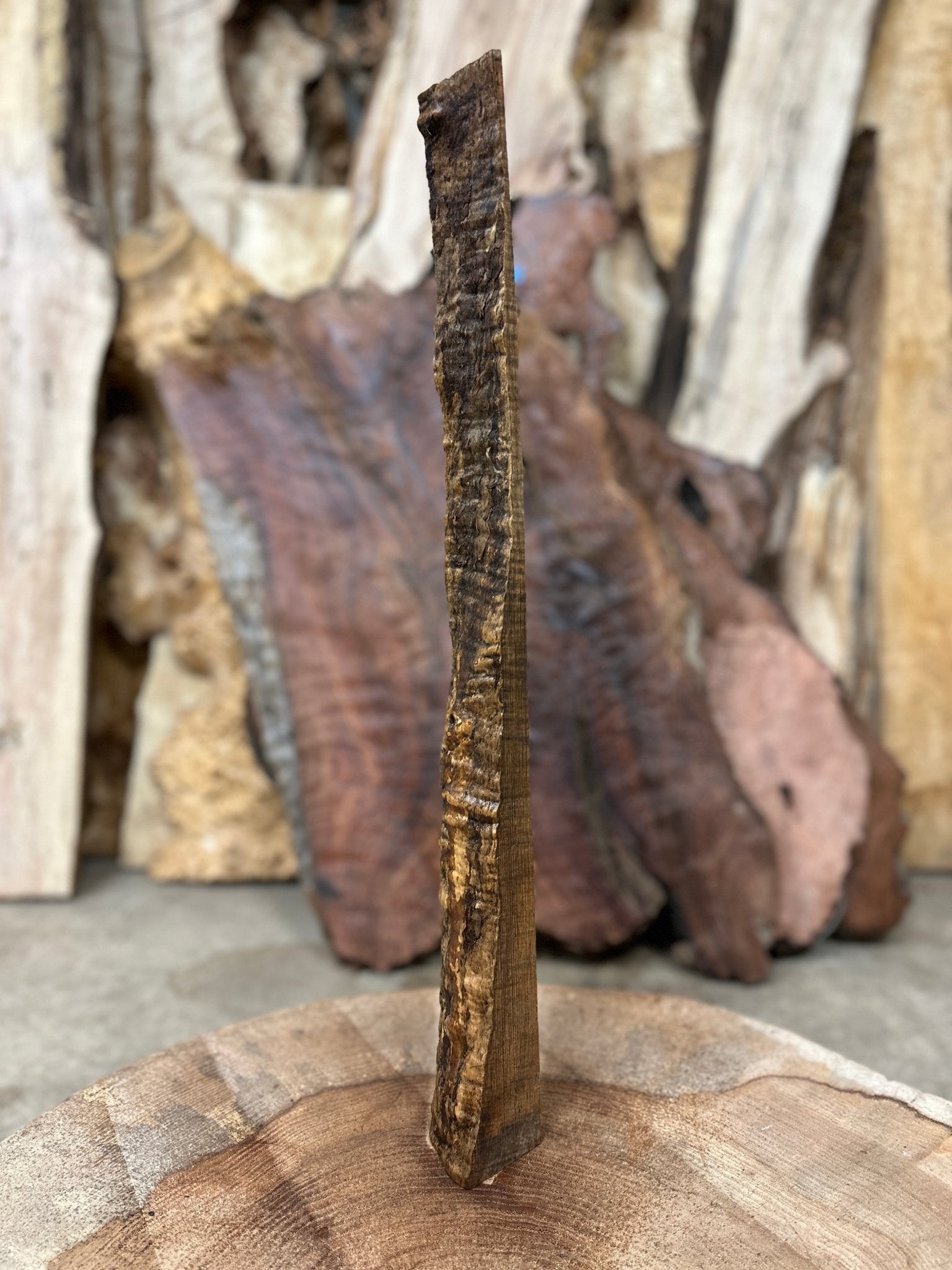 Big Leaf Maple Blank | Big Leaf Maple | Hamilton Lee Supply