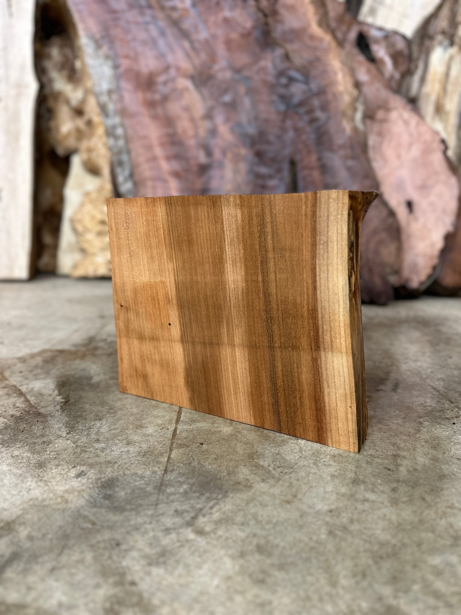 Big Leaf Maple Blank | Big Leaf Maple | Hamilton Lee Supply