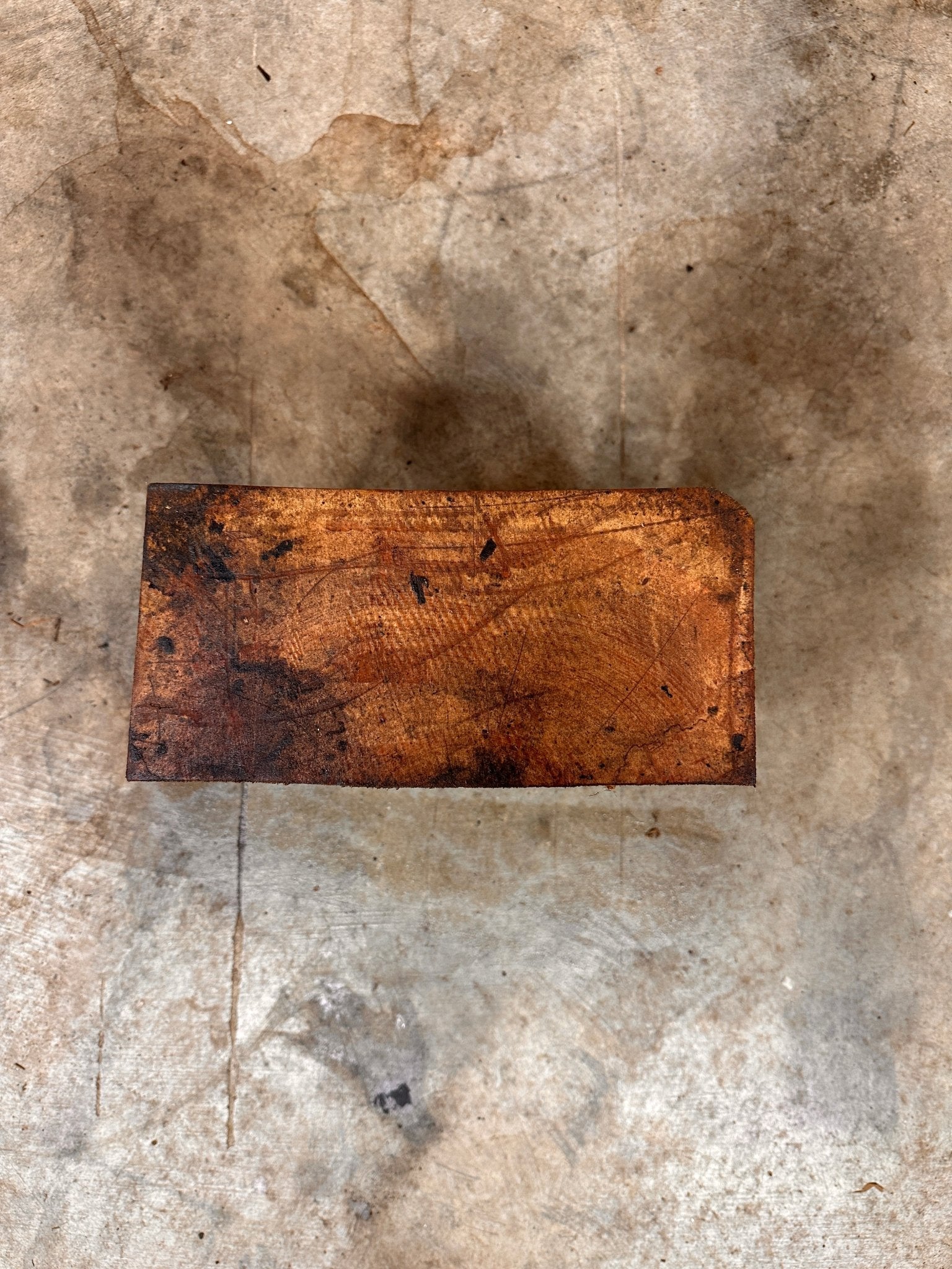 Big Leaf Maple Blank | Big Leaf Maple | Hamilton Lee Supply