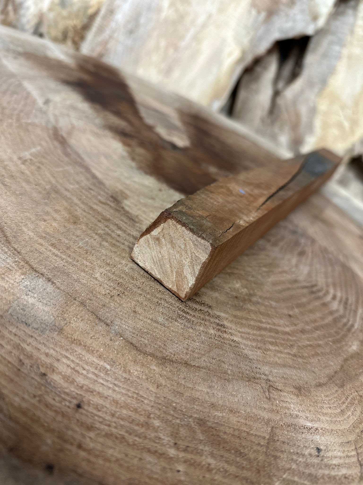 Big Leaf Maple Blank | Big Leaf Maple | Hamilton Lee Supply