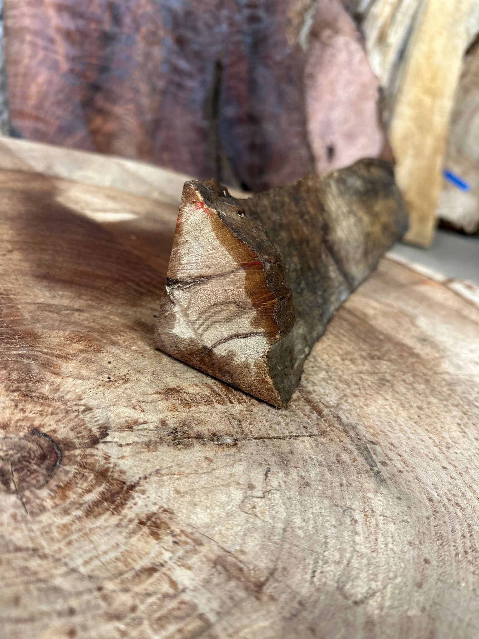 Big Leaf Maple Blank | Big Leaf Maple | Hamilton Lee Supply
