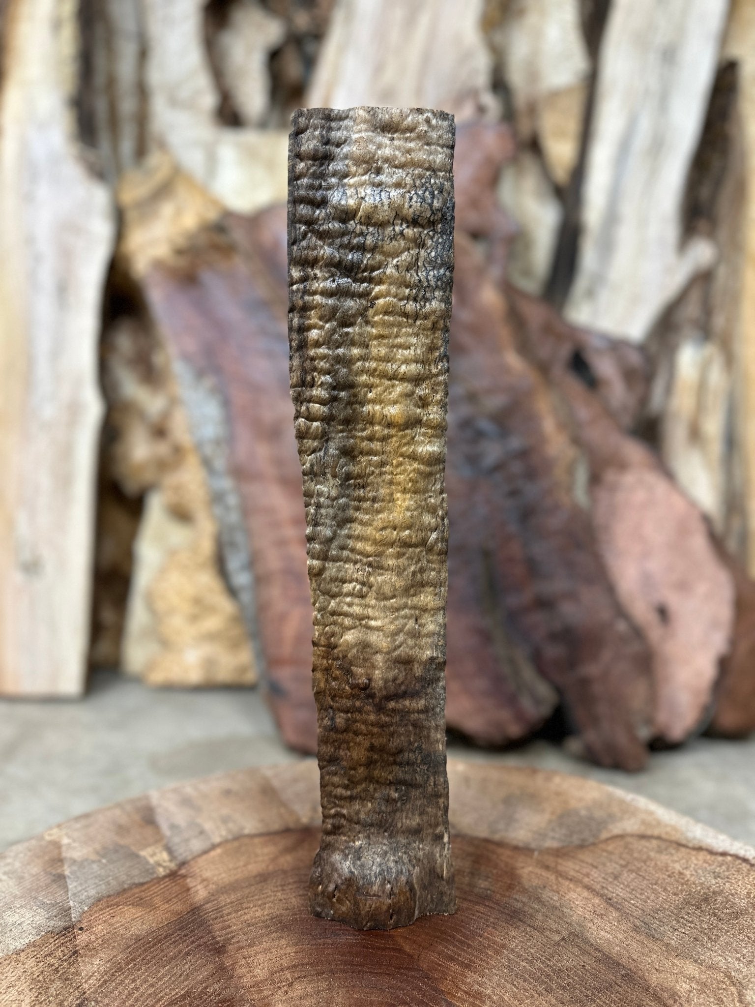 Big Leaf Maple Blank | Big Leaf Maple | Hamilton Lee Supply