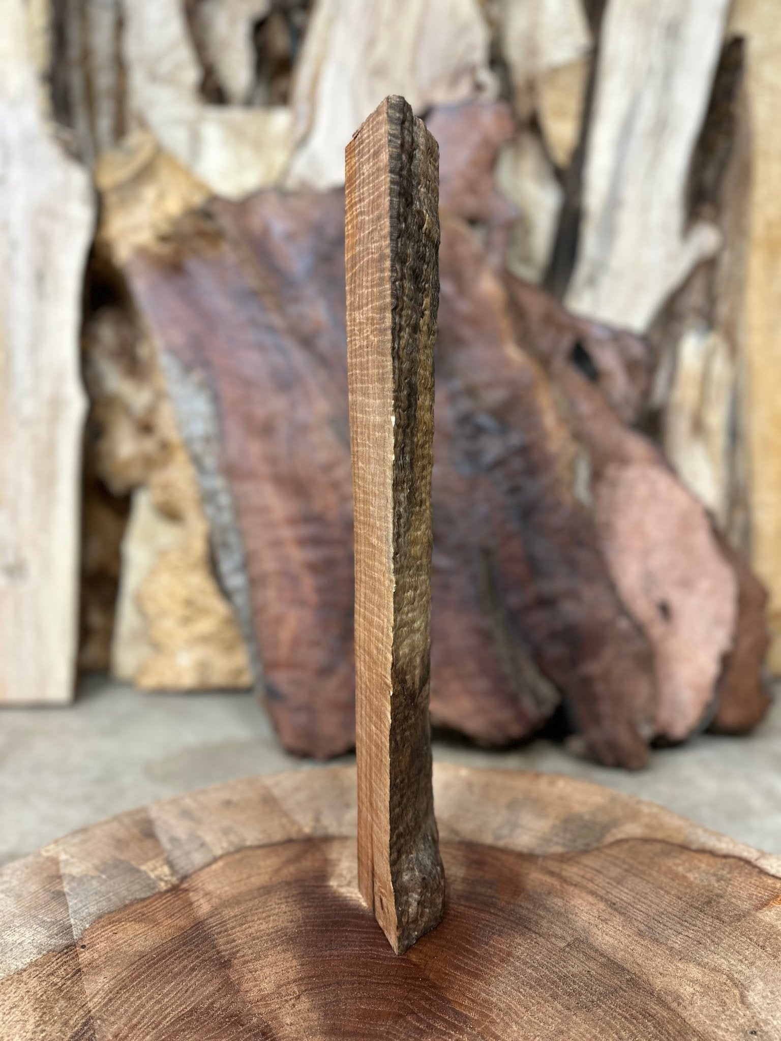 Big Leaf Maple Blank | Big Leaf Maple | Hamilton Lee Supply
