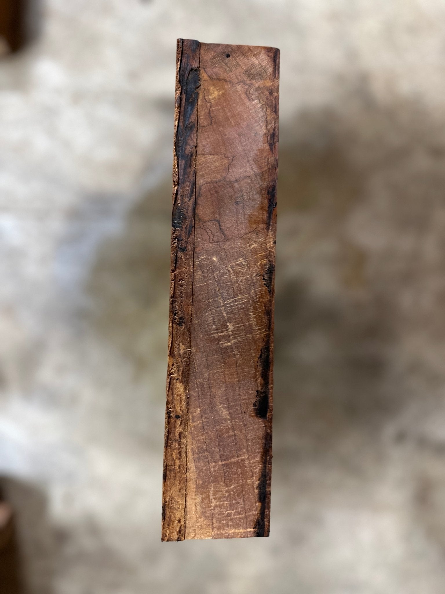 Big Leaf Maple Blank | Big Leaf Maple | Hamilton Lee Supply