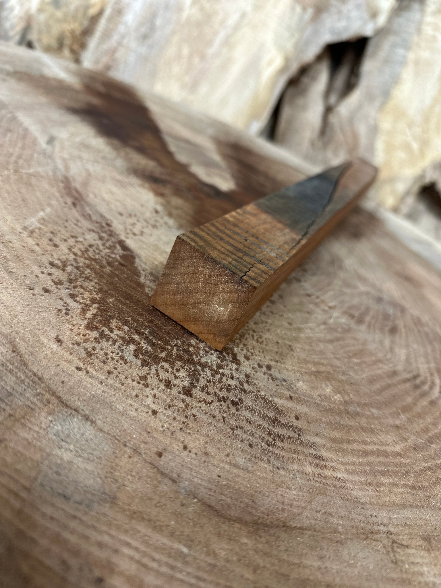 Big Leaf Maple Blank | Big Leaf Maple | Hamilton Lee Supply