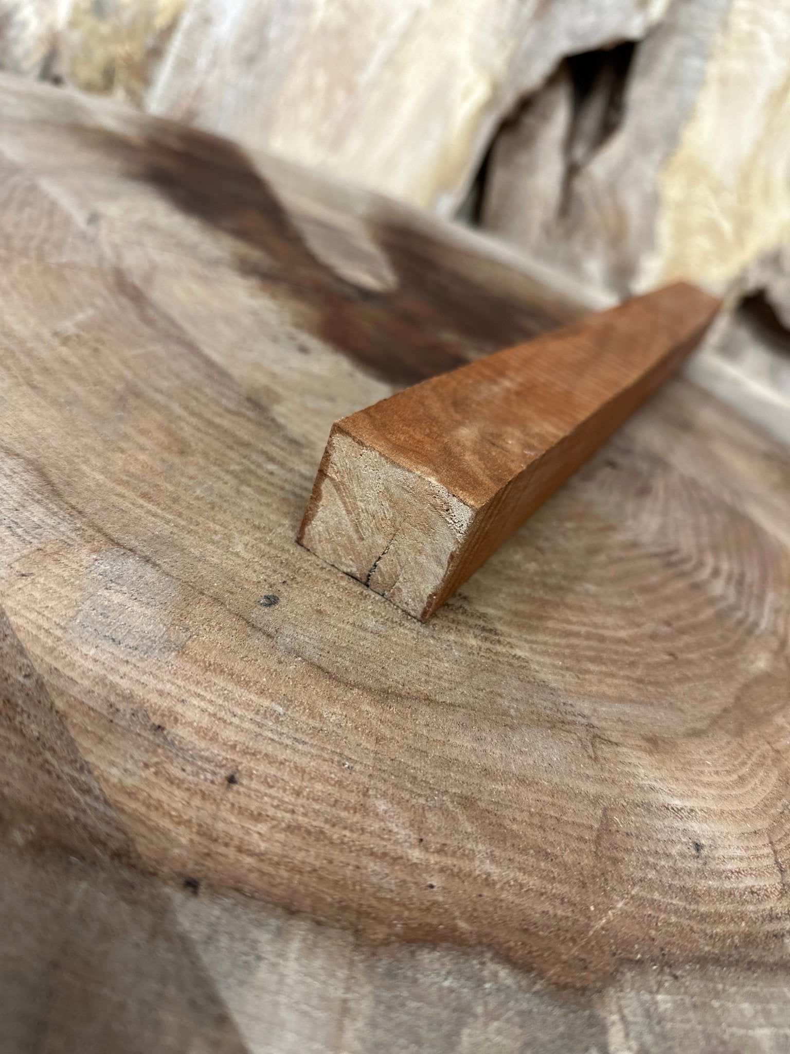 Big Leaf Maple Blank | Big Leaf Maple | Hamilton Lee Supply